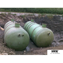 Underground Tank Used for Corrosive and Radioactive Substance